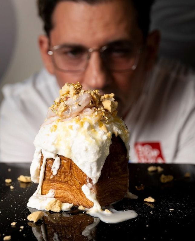 Attilio e la sua creazione