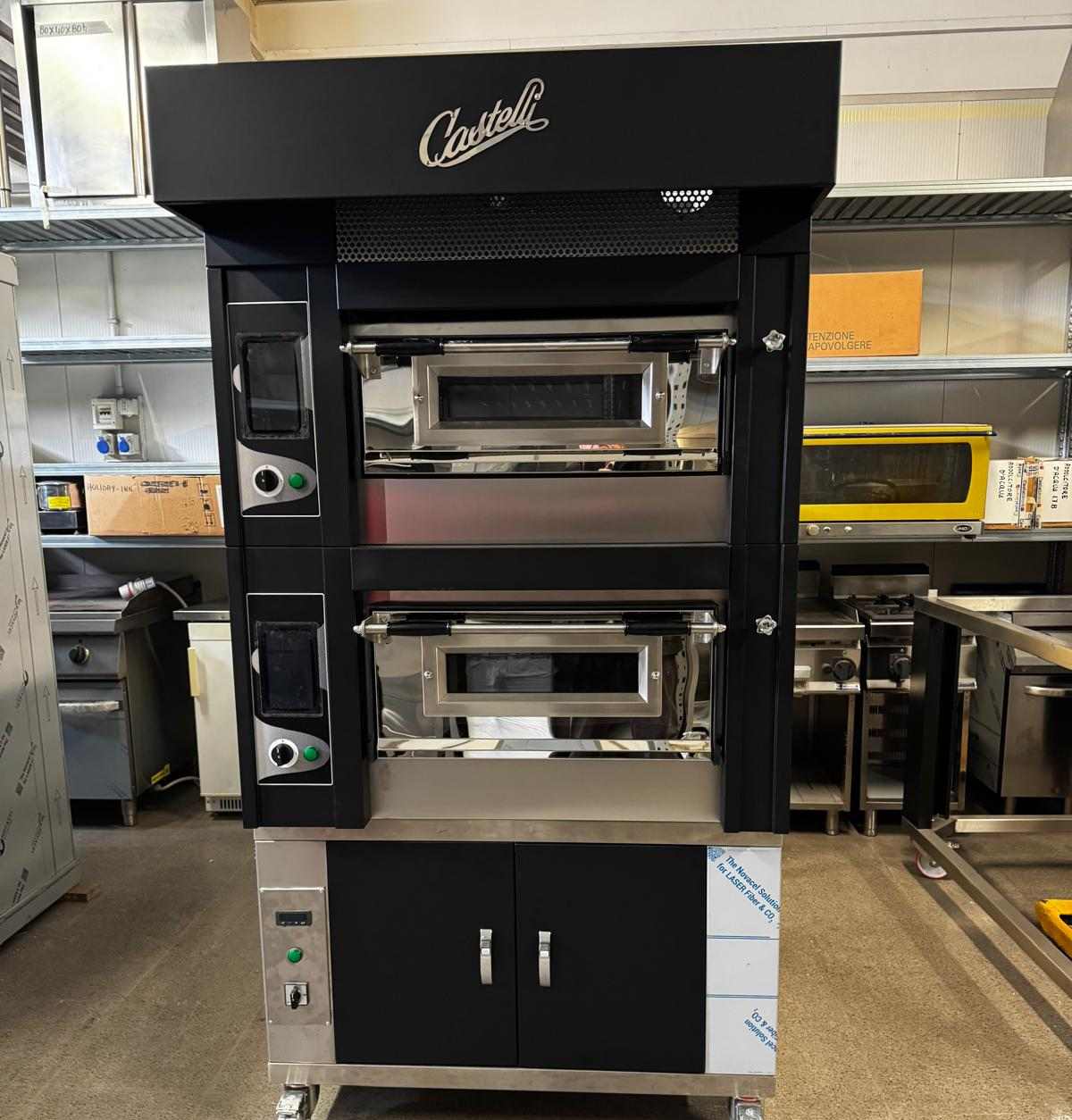 Uno dei modelli di forno