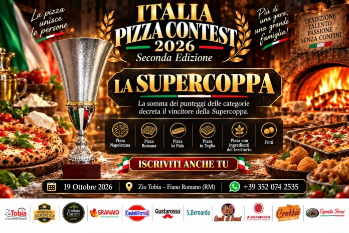 Italia Pizza Contest 2026